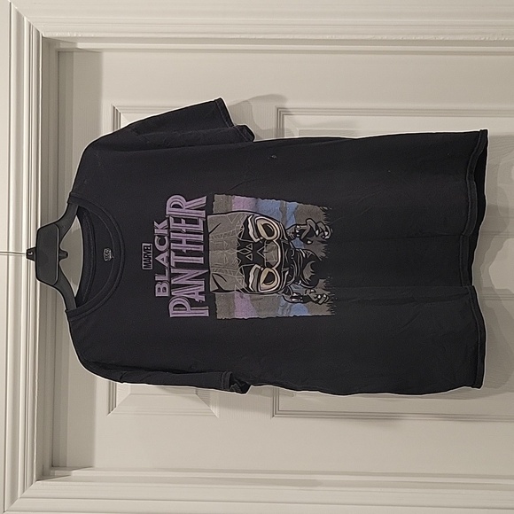Marvel Other - Marvel Black Panther tee